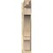 Ekena Millwork Balboa Rough Sawn Craftsman Outlooker, Douglas Fir, 6"W x 20"D x 32"H OUT06X20X32BOA04RDF - alternate 3